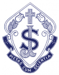 Logo of St. Joseph's Secondary School